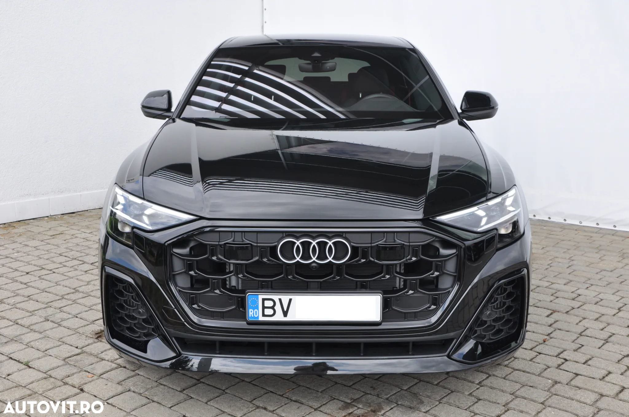 Audi Q8 55 TFSI e quattro Tiptronic PHEV - 6