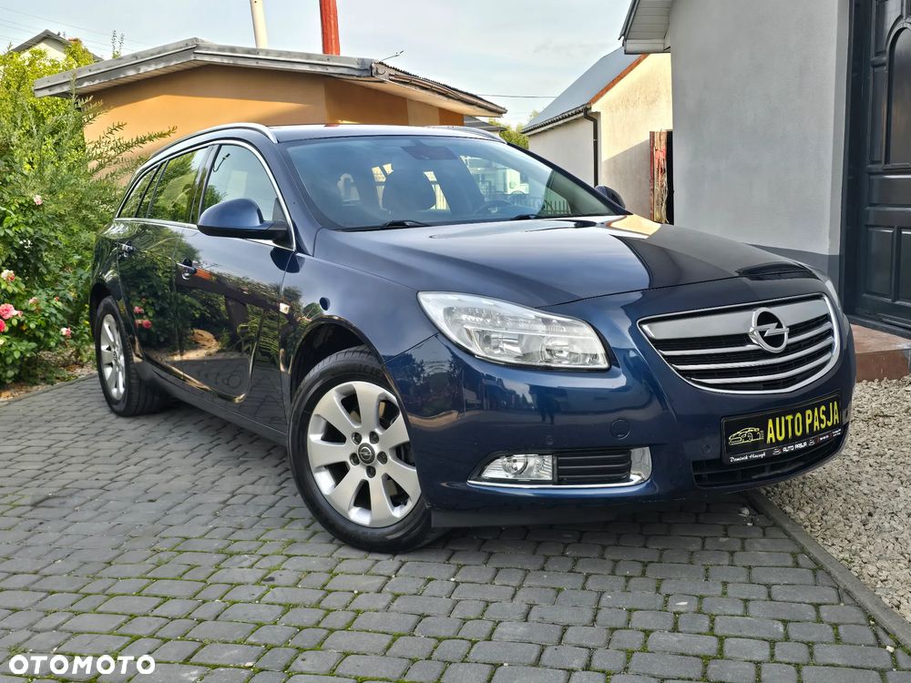 Opel Insignia 1.6 Turbo Cosmo - 7