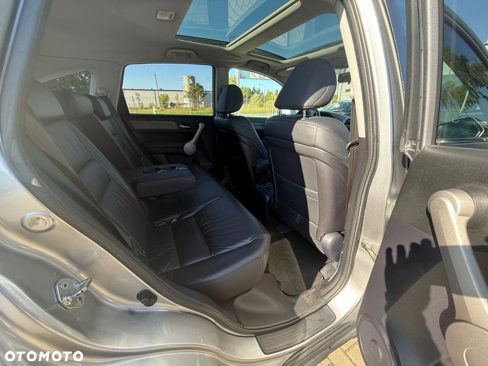 Honda CR-V - 10