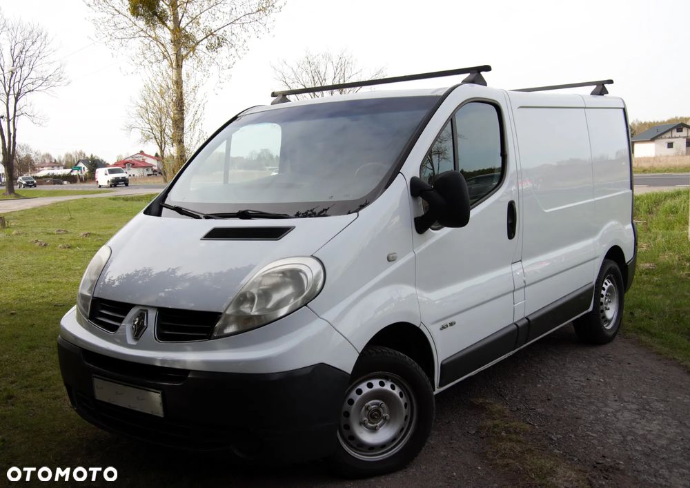 Renault Trafic - 7