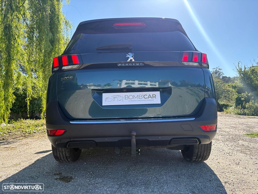 Peugeot 5008 1.5 BlueHDi Active Pack EAT8 - 48