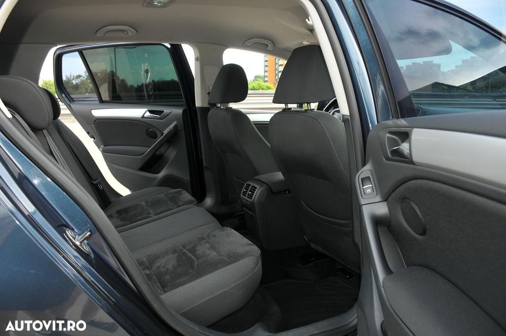 VOLKSWAGEN Golf 2009 — imagine 8