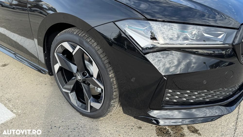 Skoda Superb 2.0 TDI 193 CP 4x4 DSG Sportline - 9