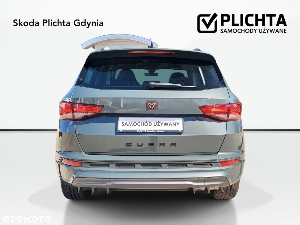 Cupra Ateca - 5