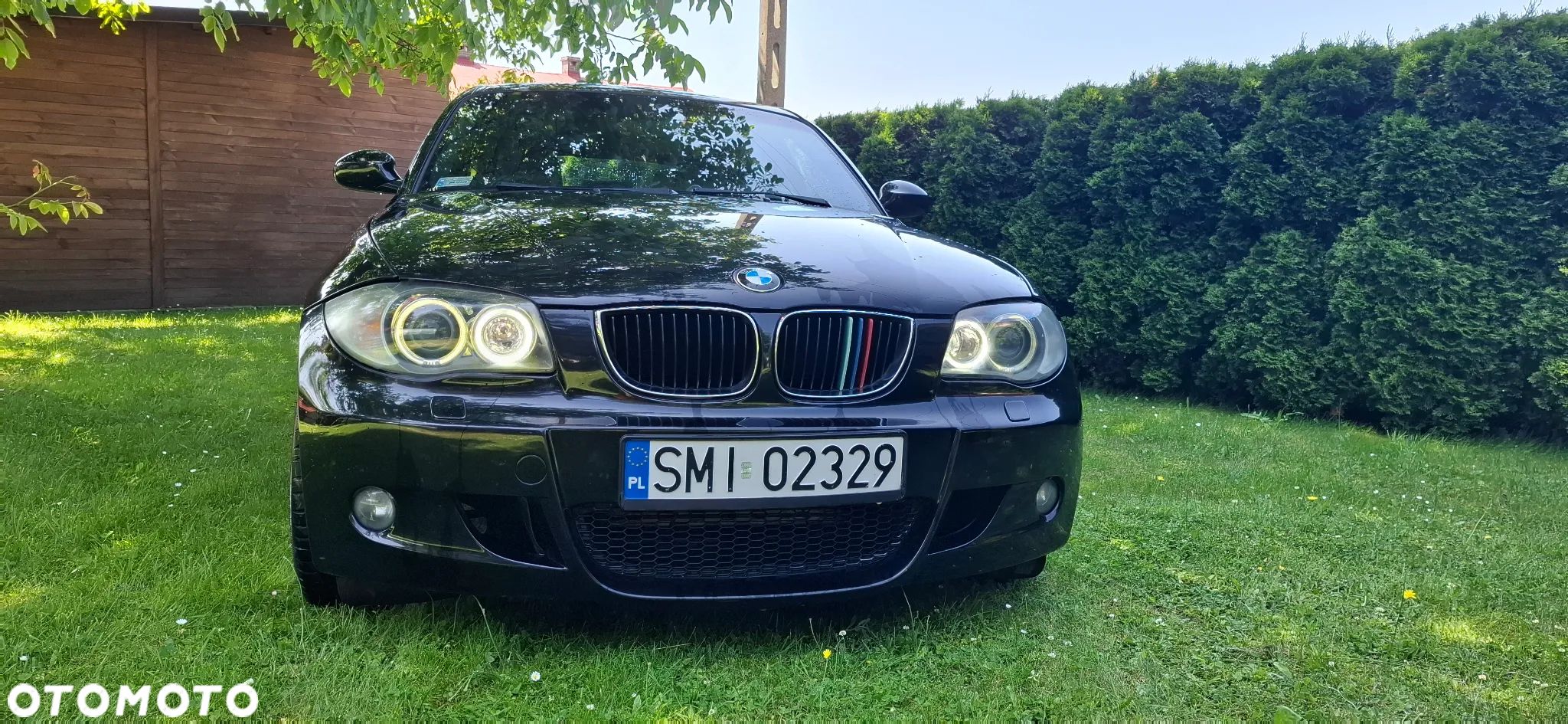 BMW Seria 1 120d - 1
