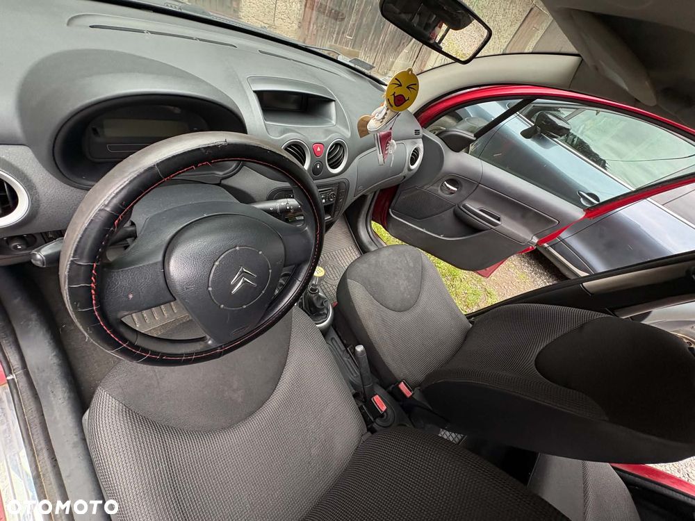 Citroën C3 1.4 HDi Furio - 4