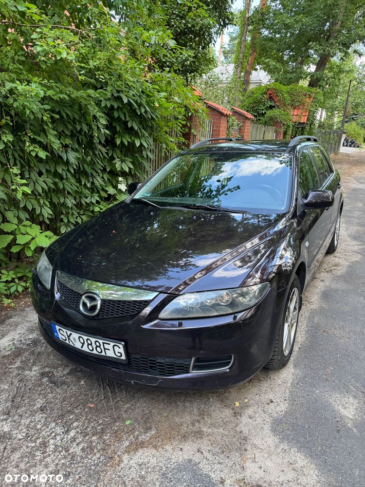 Mazda 6 2.0 Exclusive - 3