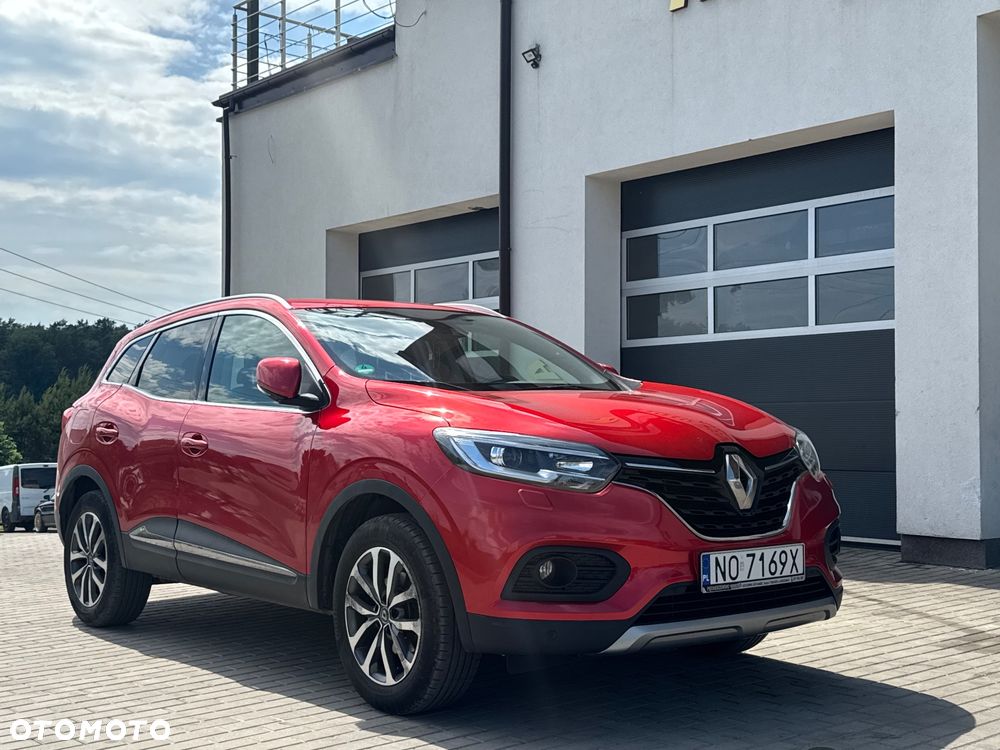 Renault Kadjar 1.3 TCe FAP Zen - 2