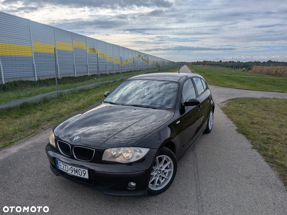 BMW Seria 1 116i - 6