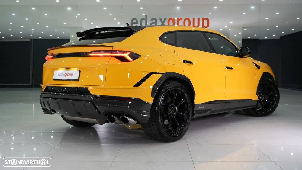 Lamborghini Urus 4.0 V8 Performante - 3