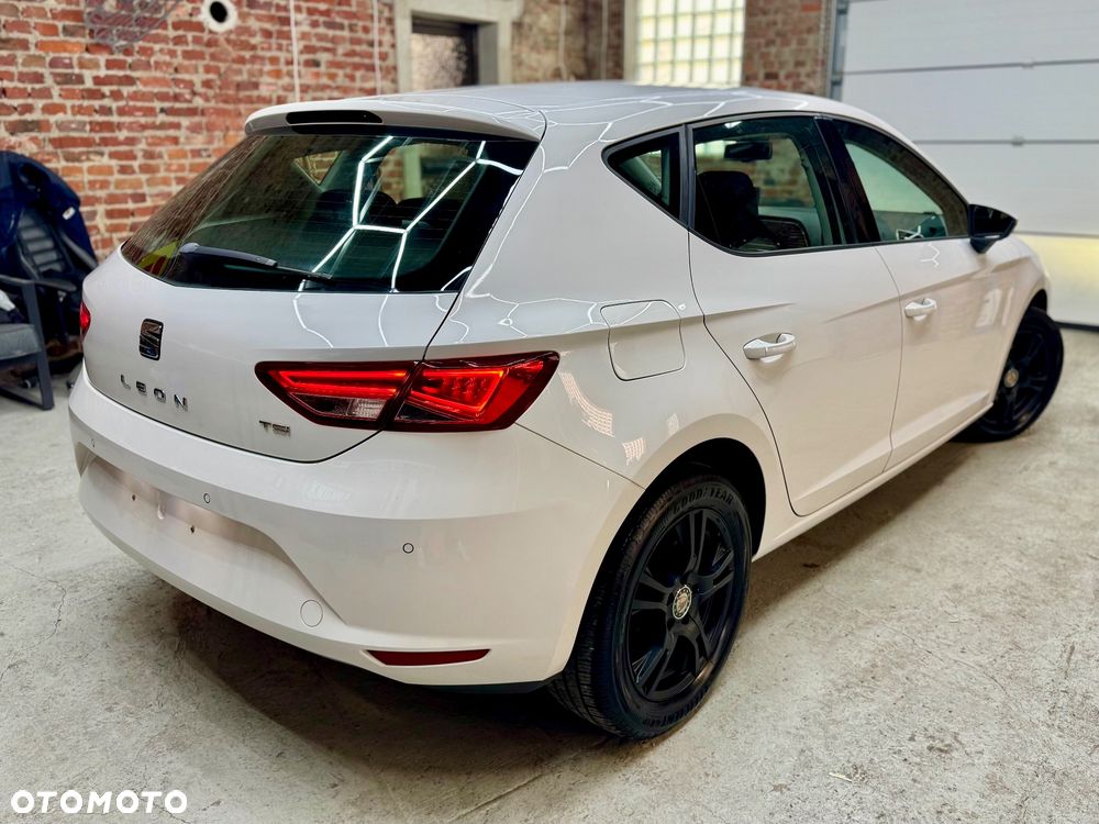Seat Leon 1.4 TSI Style - 4