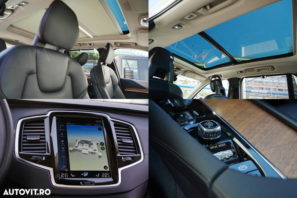Volvo XC 90 T8 AWD Recharge Geartronic Inscription Edition - 20
