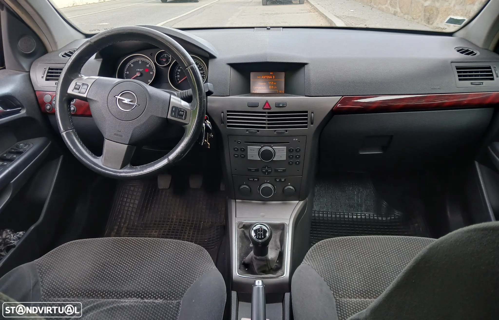 Opel Astra 1.7 CDTi Cosmo M5 - 14