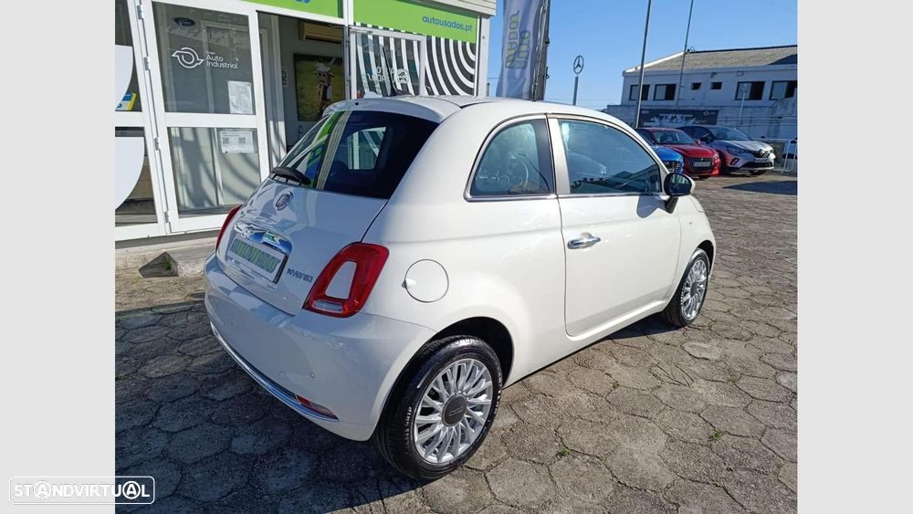 Fiat 500 1.0 Hybrid - 2