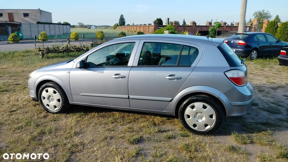 Opel Astra 1.4 - 2