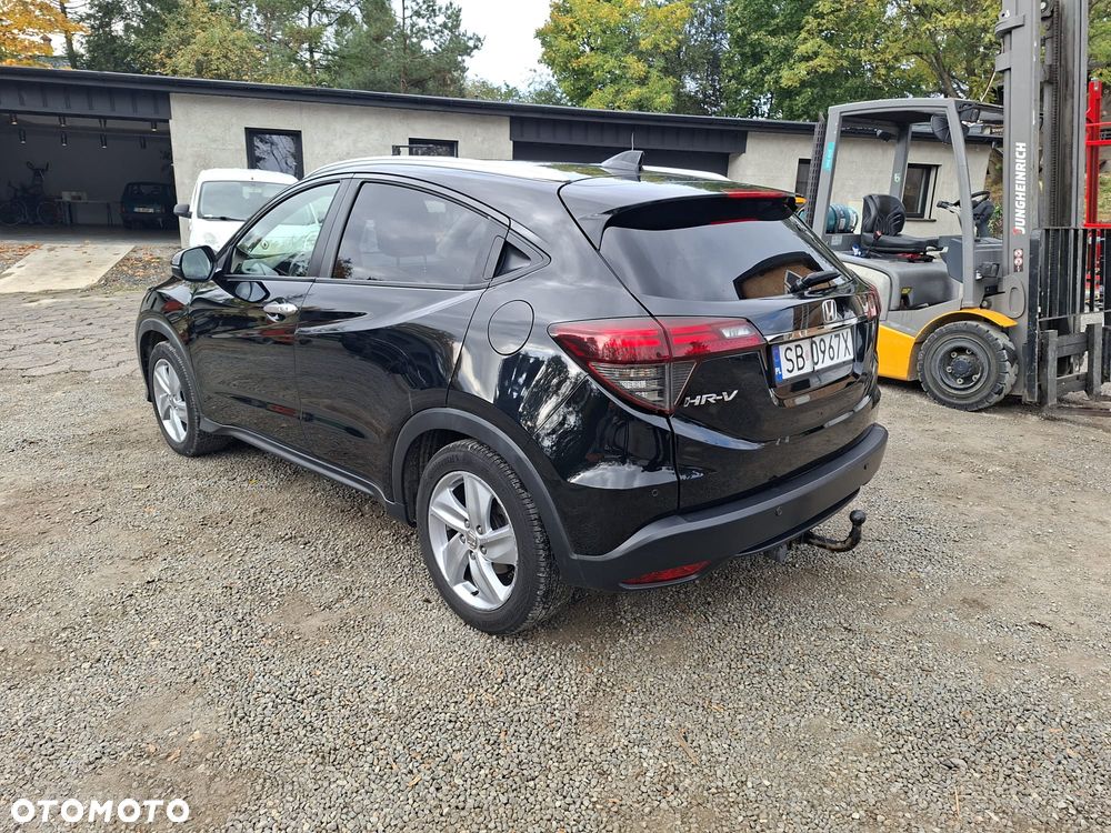 Honda HR-V - 3