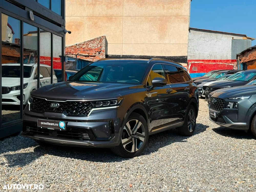 Kia Sorento 1.6T-GDI PHEV AWD OPF Aut. Platinum - 2