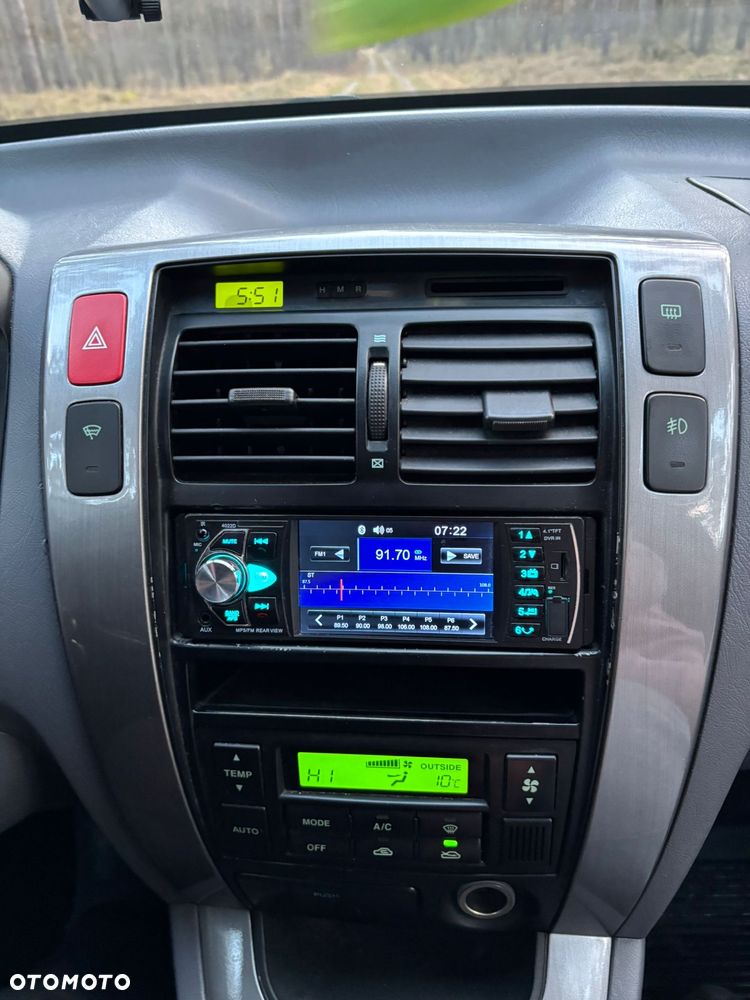 Hyundai Tucson 2.0 CRDi Active - 11