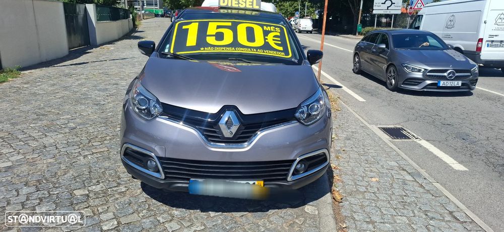 Renault Captur 1.5 dCi Exclusive - 28