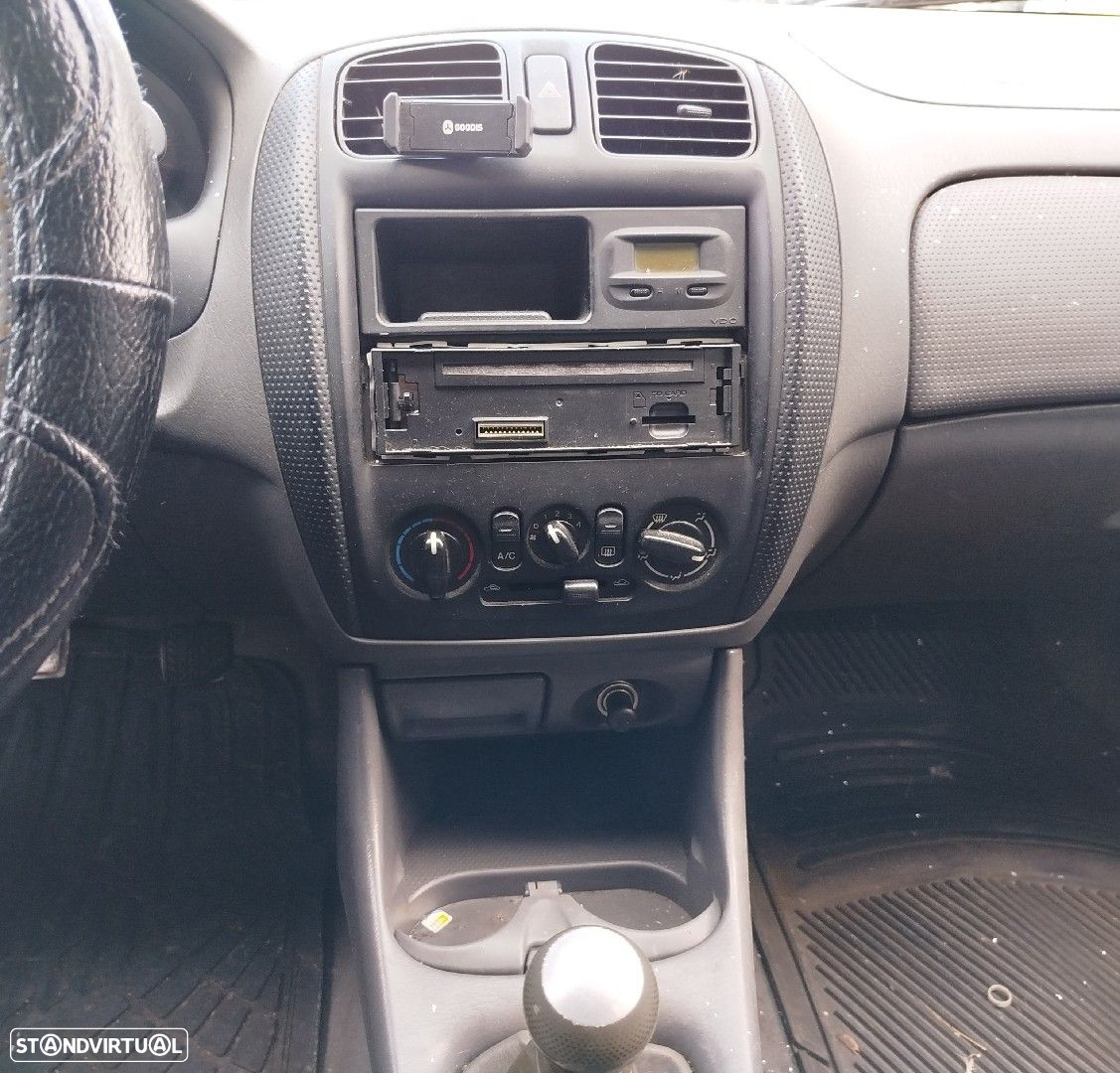 Para peças MAZDA 323 S VI (BJ) - 8