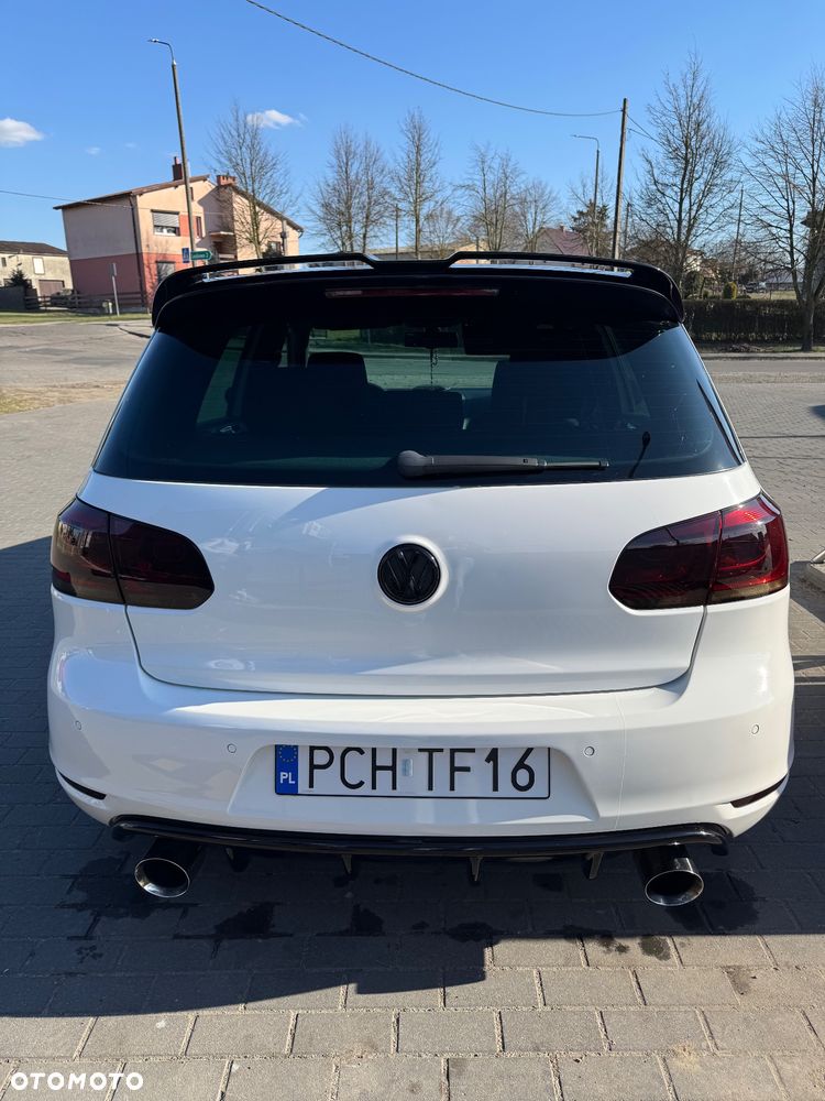 Volkswagen Golf 2.0 TDI GTD - 6