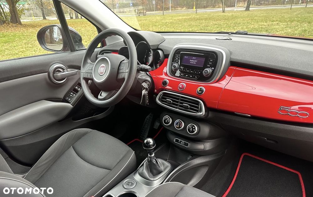 Fiat 500X 1.6 E-torQ 4x2 S&S S-Design City Look - 8