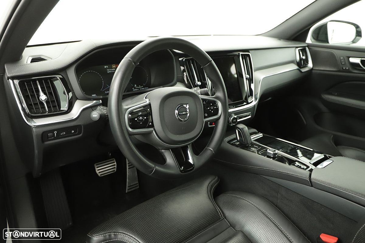 Volvo V60 2.0 T6 AWD TE Inscription - 8