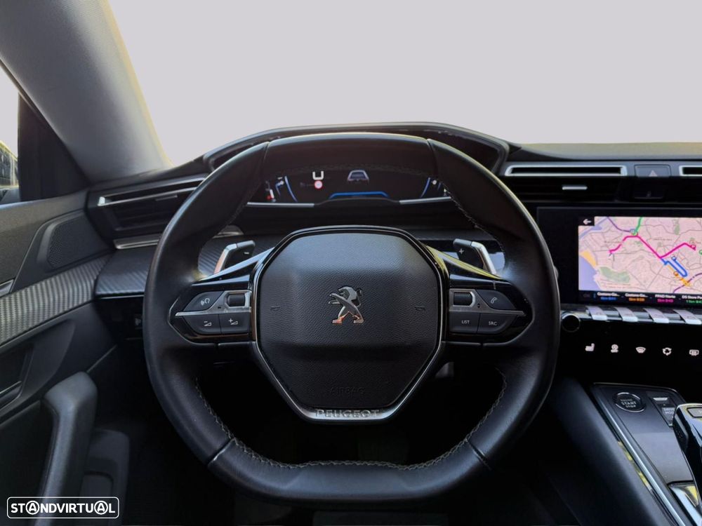 Peugeot 508 SW - 13