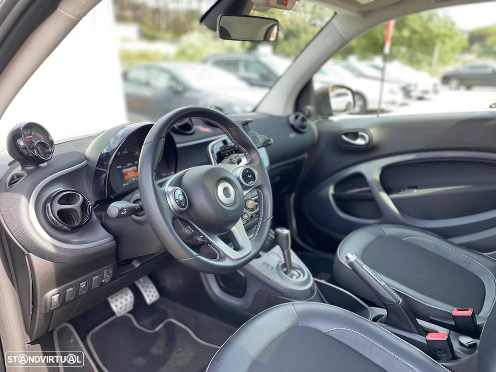 Smart ForTwo Coupé 0.9 Brabus Xclusive - 8