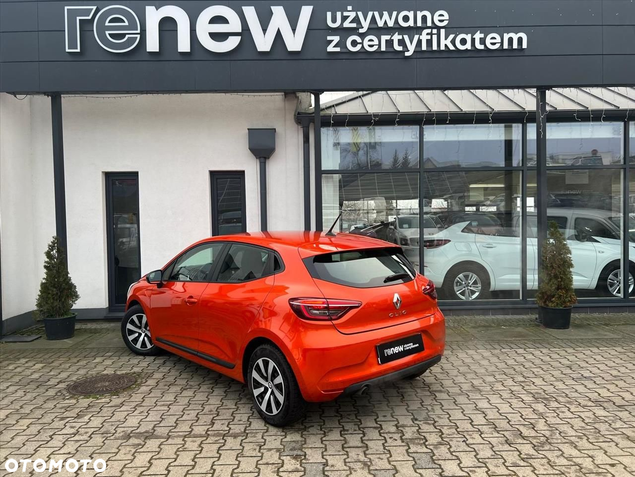 Renault Clio 1.0 TCe Zen - 5