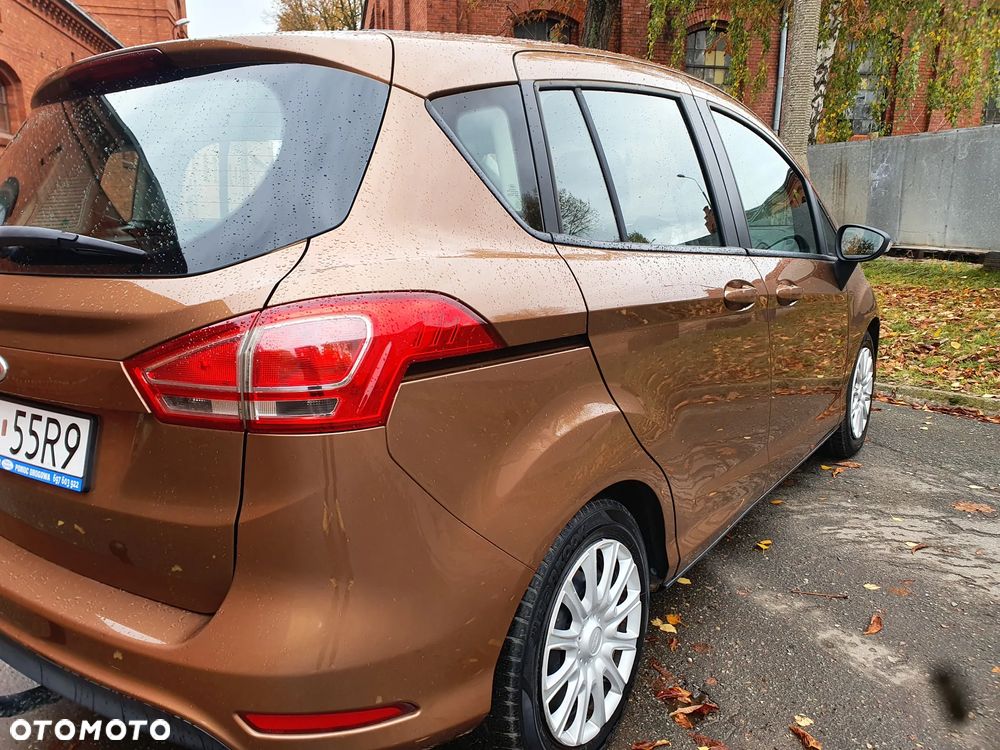 Ford B-MAX 1.4 SYNC Edition - 4