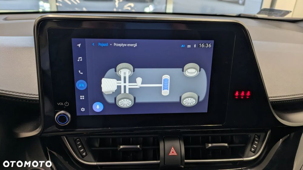 Toyota C-HR 2.0 Hybrid Style - 13