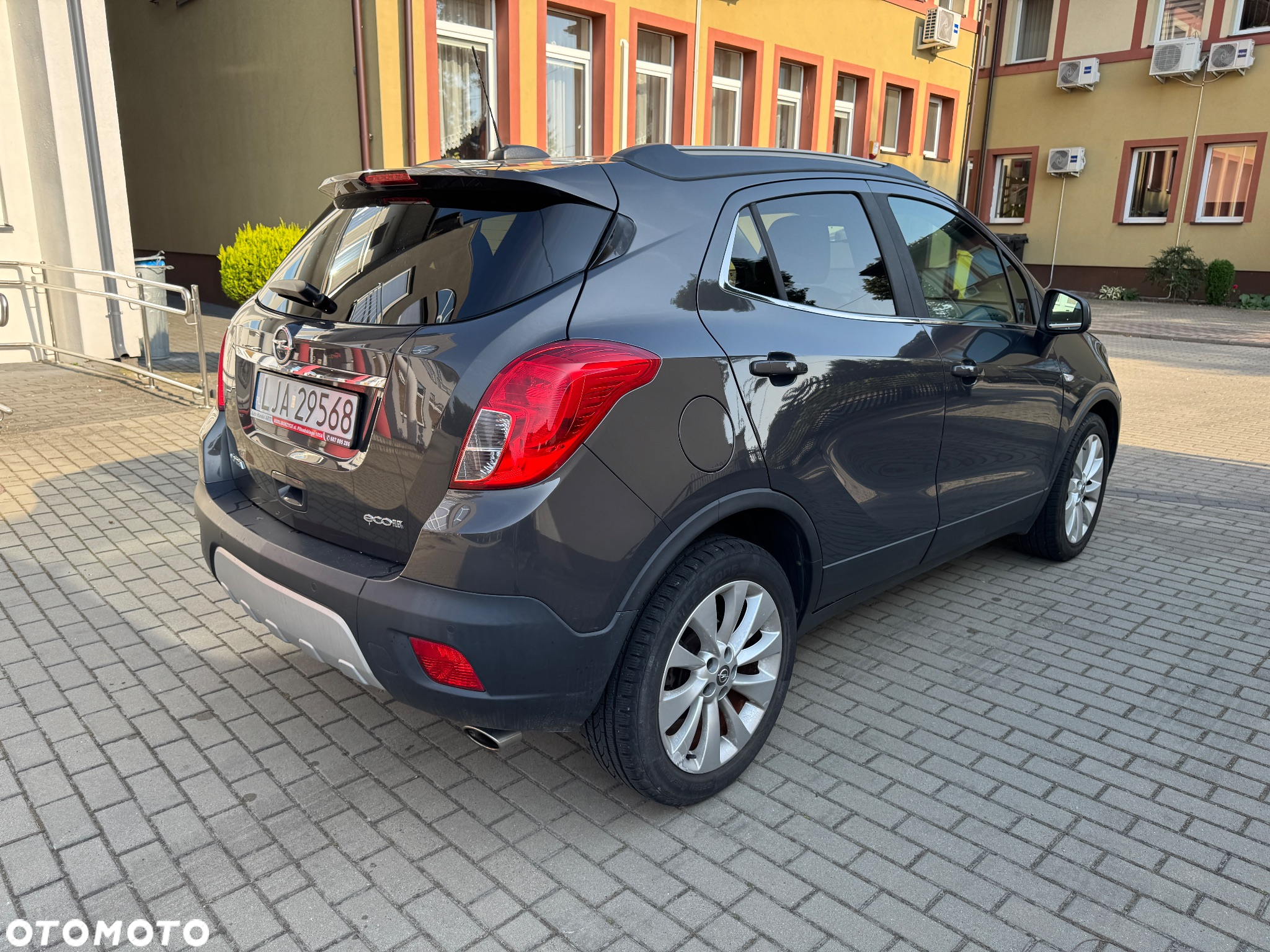 Opel Mokka 1.4 T Cosmo S&S - 16