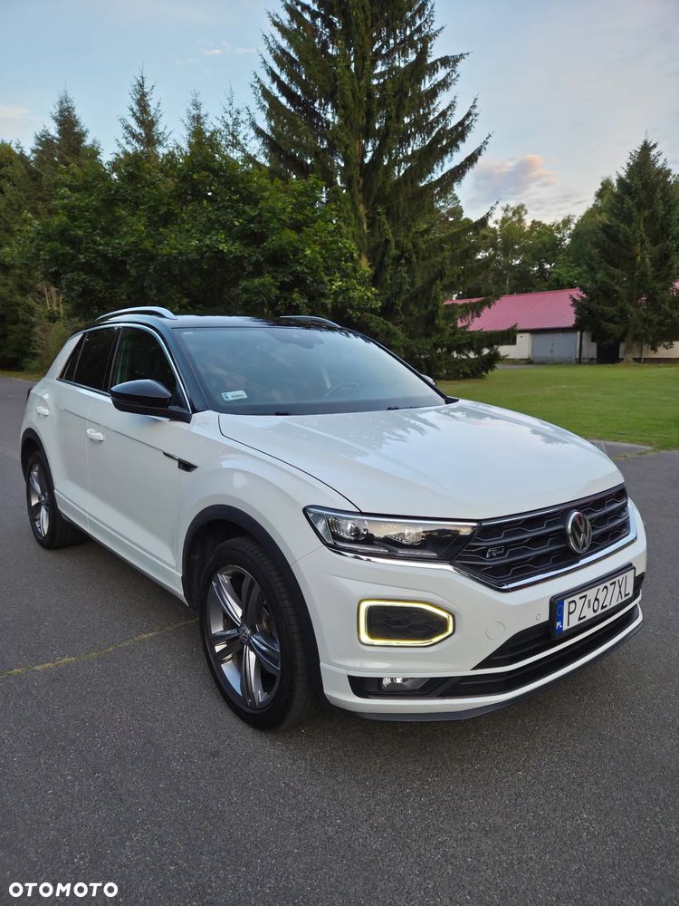 Volkswagen T-Roc 2.0 TSI 4Motion Premium DSG - 14