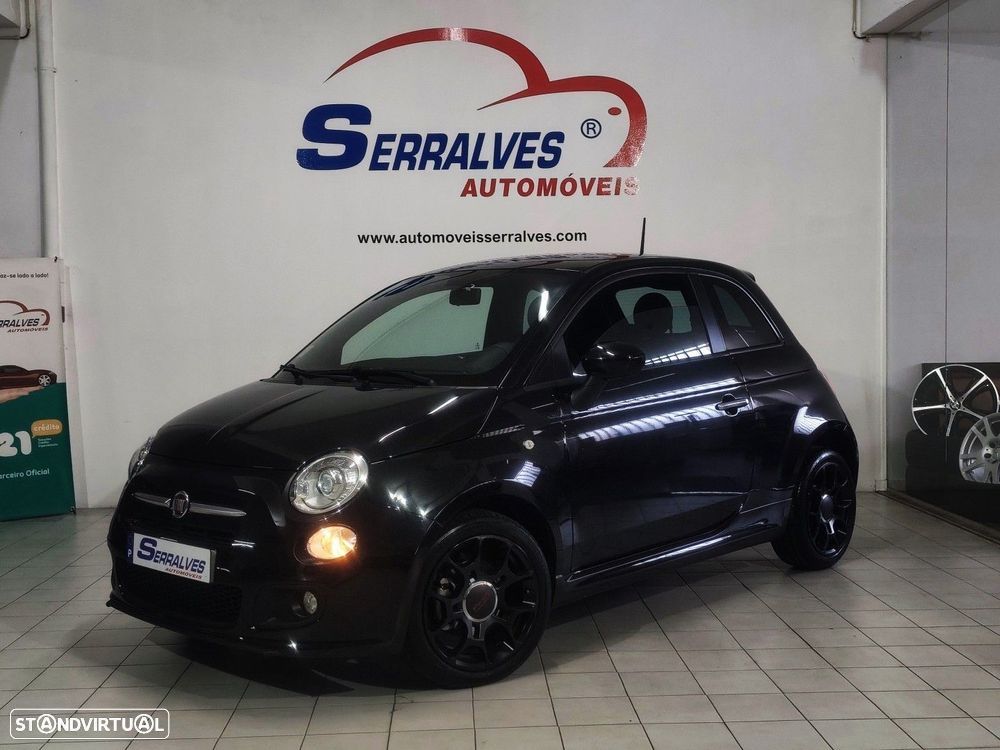 Fiat 500 1.3 16V Multijet Sport Start&Stop - 3