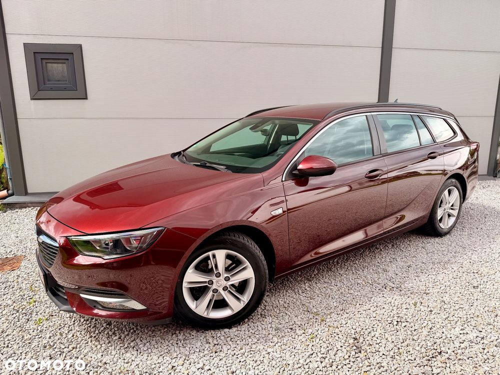 Opel Insignia 1.6 CDTI EcoFLEX S&S - 3
