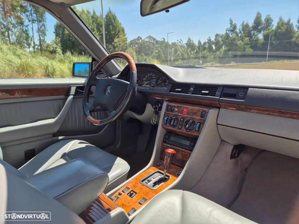 Mercedes-Benz W124 (1984-1997) - 24