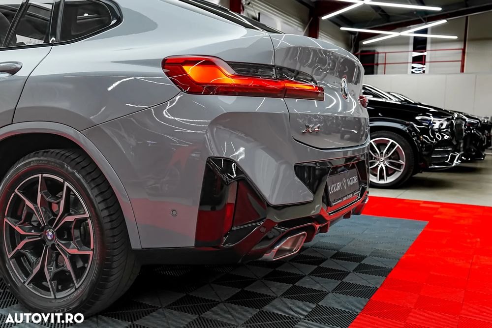 BMW X4 xDrive20d Aut. M Sport Edition - 31