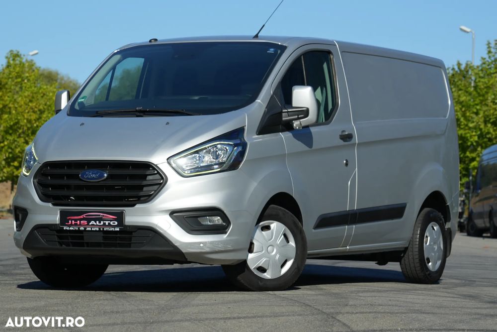 Ford Transit Custom Kombi 320 2.0 EcoBlue 105 CP L1H1 Base - 2