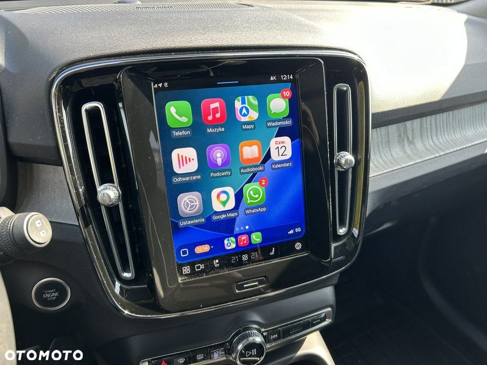 Volvo XC 40 B5 B AWD Geartronic RDesign - 22