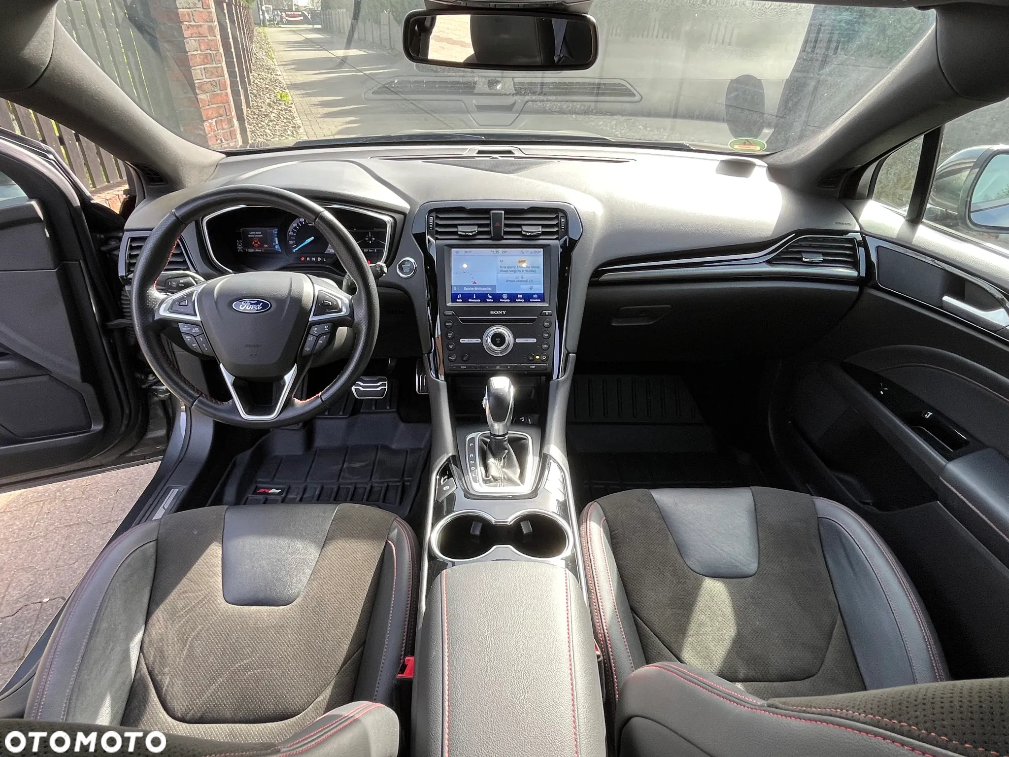 Ford Mondeo - 15