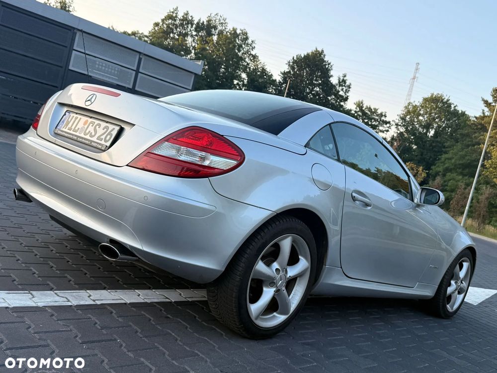 Mercedes-Benz SLK - 10