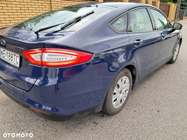 Ford Mondeo 1.5 EcoBoost Ambiente