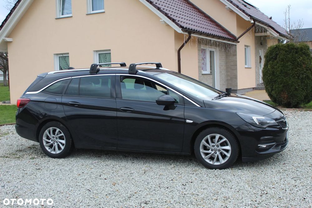 Opel Astra 1.5 D Start/Stop Elegance - 16