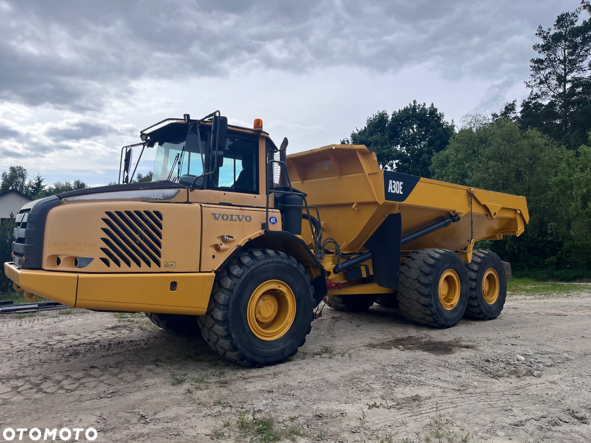 Volvo A30E - 8