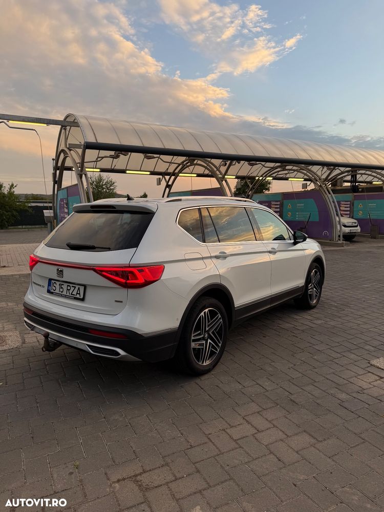 Seat Tarraco 2.0 TDI 4DRIVE DSG7 Style - 2