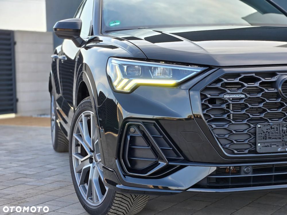 Audi Q3 Sportback 40 TFSI Quattro S tronic - 2