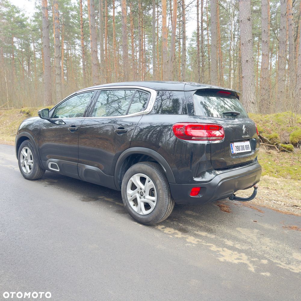 Citroën C5 Aircross 1.5 BlueHDi Live - 9