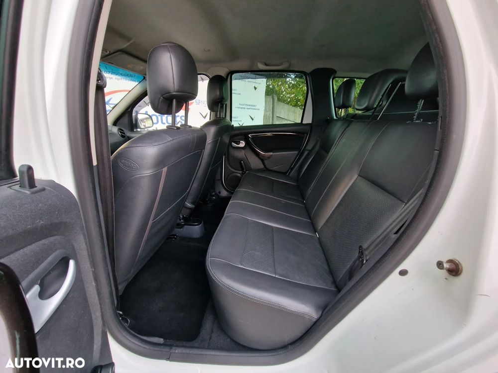 Dacia Duster 1.5 dCi 4x2 Ambiance - 13