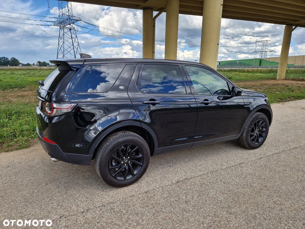 Land Rover Discovery Sport - 4